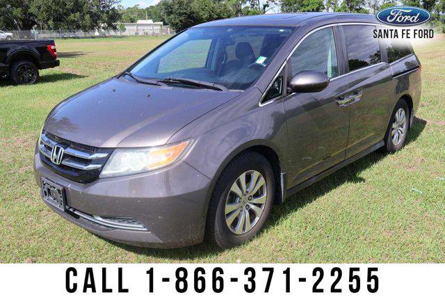 2015 Honda Odyssey EX-L for sale in Alachua, FL