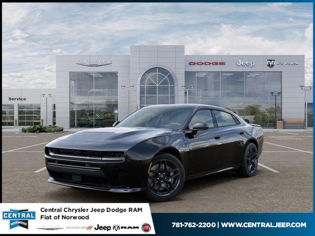 2026 Dodge Charger CHARGER SCAT PACK 4-DOOR AWD 2026 Dodge Charger CHARGER SCAT PACK 4-DOOR AWD