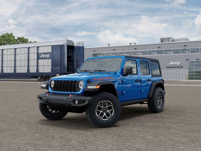 2026 Jeep Wrangler Rubicon for sale in White Lake, MI