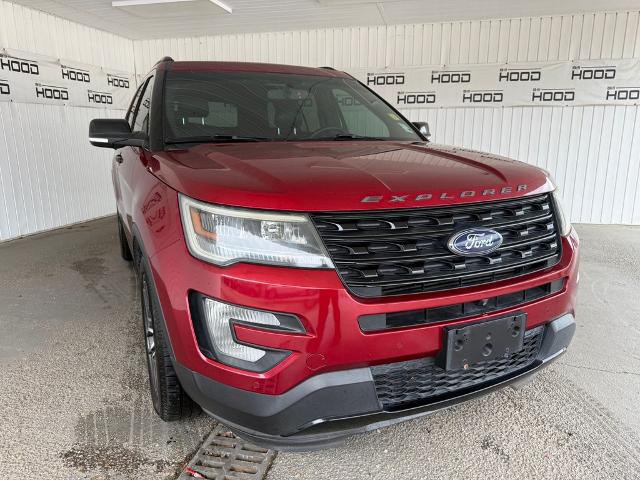 2016 Ford Explorer Sport for sale in Hammond, LA