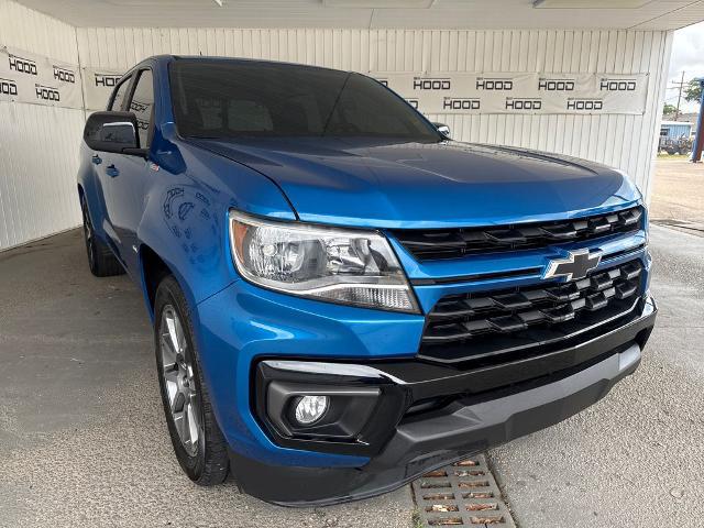 2022 Chevrolet Colorado 2WD Crew Cab Short Box LT for sale in Hammond, LA