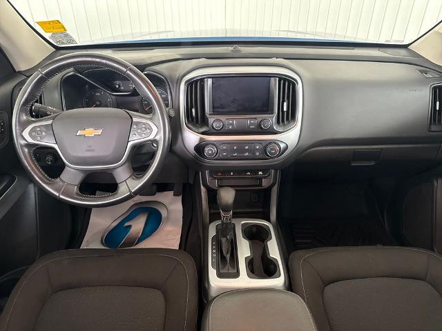 2022 Chevrolet Colorado 2WD Crew Cab Short Box LT