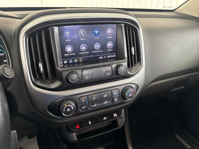 2022 Chevrolet Colorado 2WD Crew Cab Short Box LT