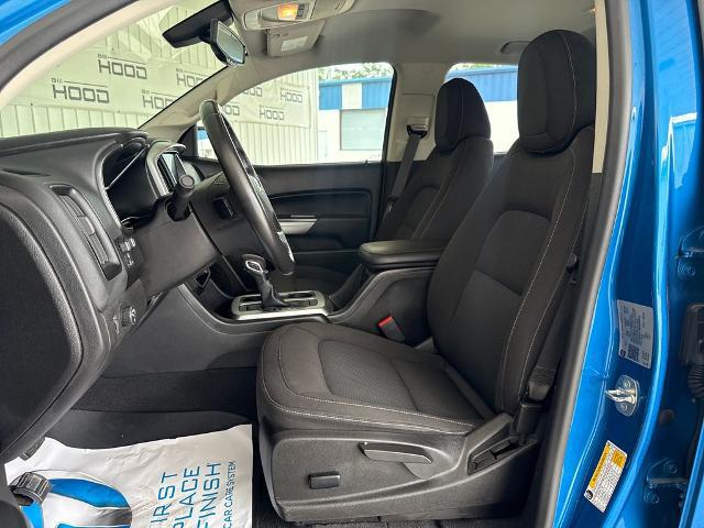 2022 Chevrolet Colorado 2WD Crew Cab Short Box LT