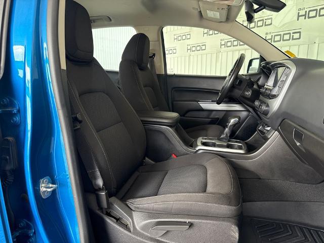 2022 Chevrolet Colorado 2WD Crew Cab Short Box LT