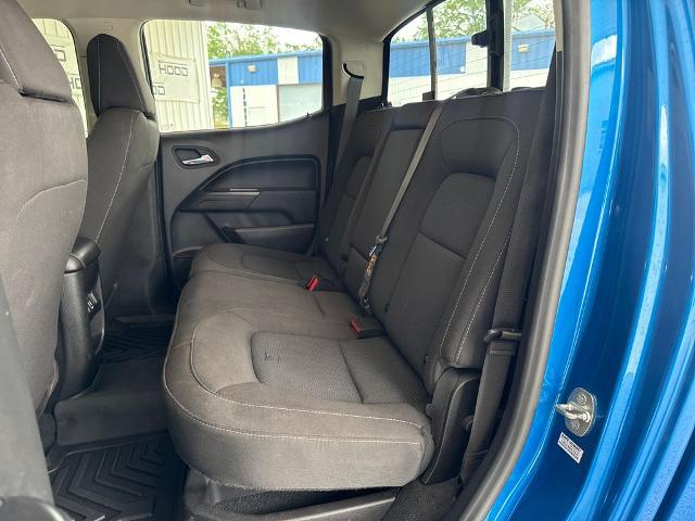 2022 Chevrolet Colorado 2WD Crew Cab Short Box LT
