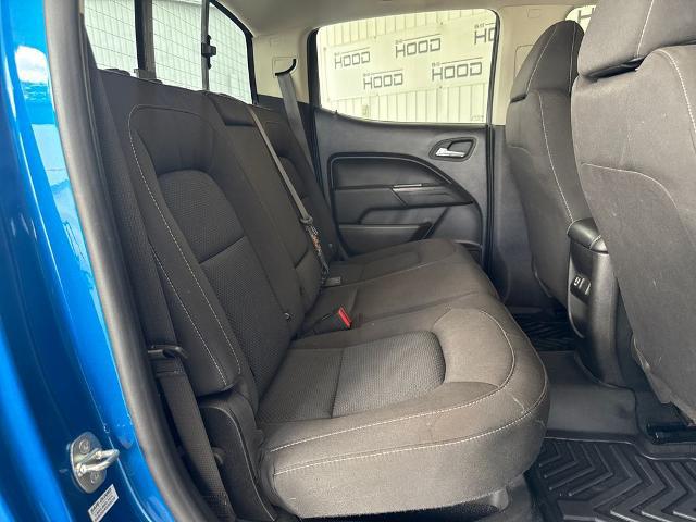 2022 Chevrolet Colorado 2WD Crew Cab Short Box LT