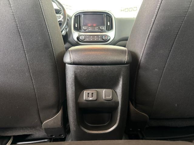 2022 Chevrolet Colorado 2WD Crew Cab Short Box LT