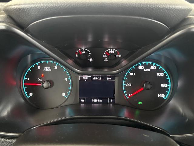 2022 Chevrolet Colorado 2WD Crew Cab Short Box LT