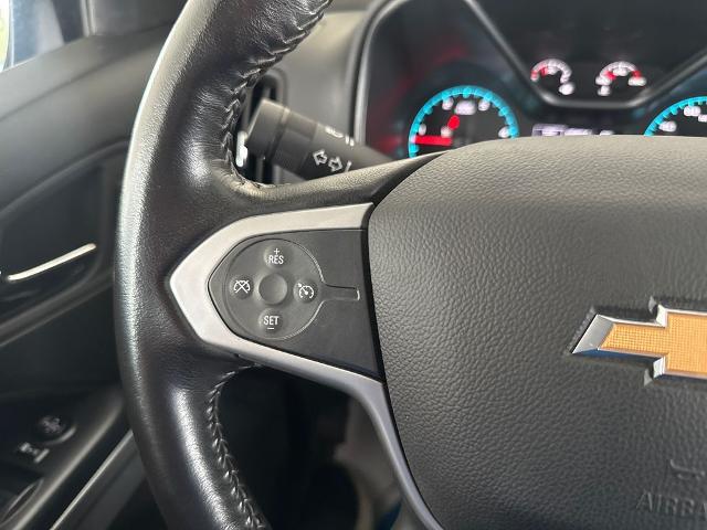 2022 Chevrolet Colorado 2WD Crew Cab Short Box LT