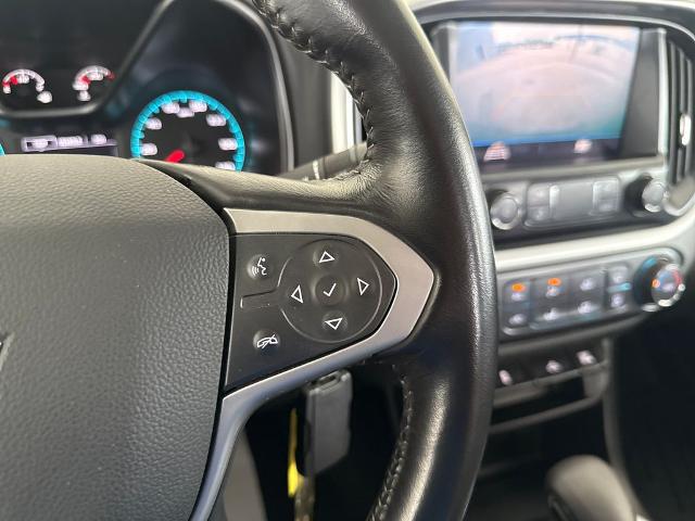 2022 Chevrolet Colorado 2WD Crew Cab Short Box LT