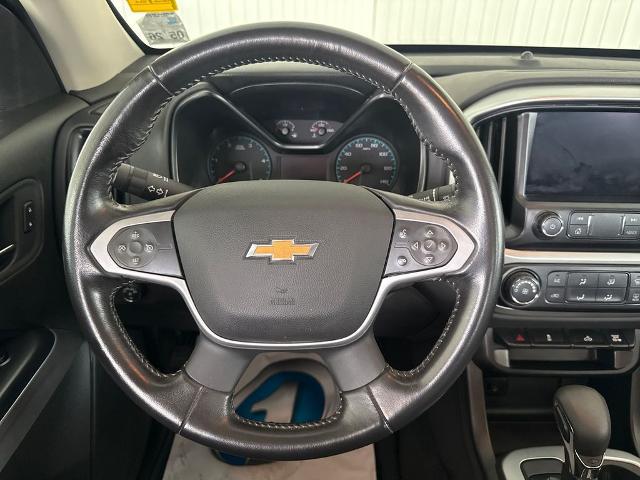 2022 Chevrolet Colorado 2WD Crew Cab Short Box LT
