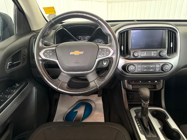 2022 Chevrolet Colorado 2WD Crew Cab Short Box LT