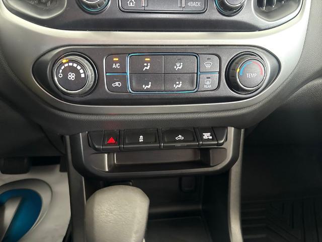2022 Chevrolet Colorado 2WD Crew Cab Short Box LT