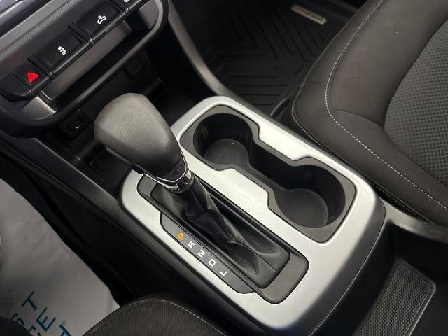 2022 Chevrolet Colorado 2WD Crew Cab Short Box LT