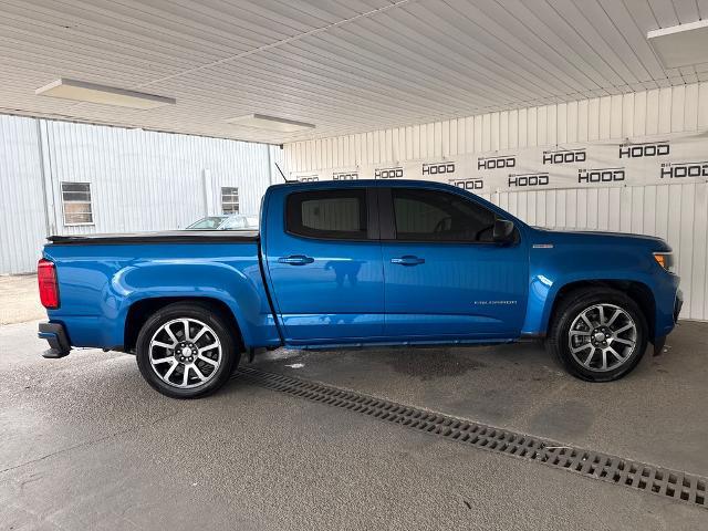 2022 Chevrolet Colorado 2WD Crew Cab Short Box LT