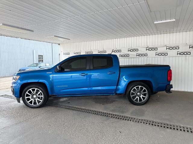 2022 Chevrolet Colorado 2WD Crew Cab Short Box LT