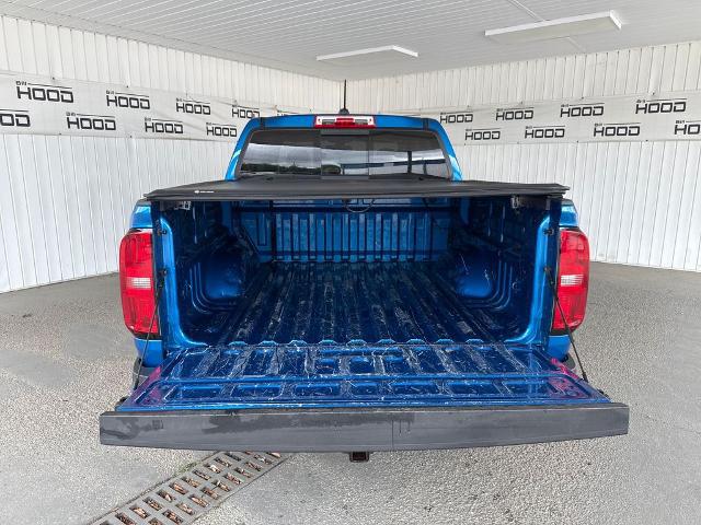2022 Chevrolet Colorado 2WD Crew Cab Short Box LT