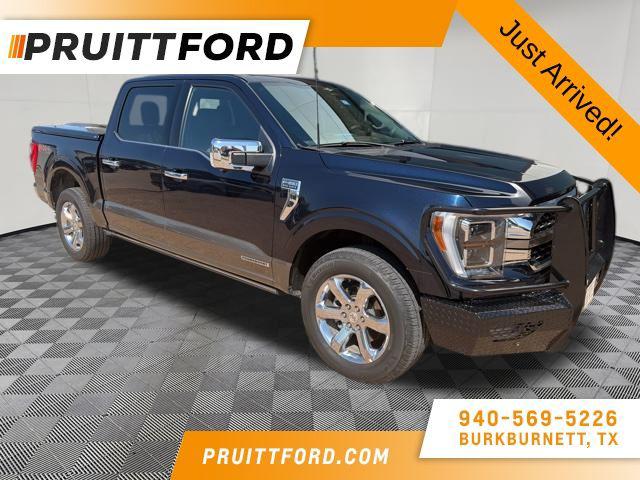 2023 Ford F-150 King Ranch for sale in Burkburnett, TX