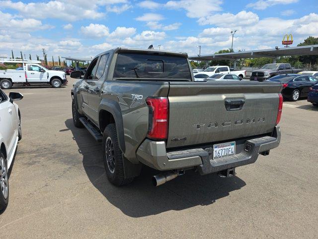 2024 Toyota Tacoma TRD Off Road