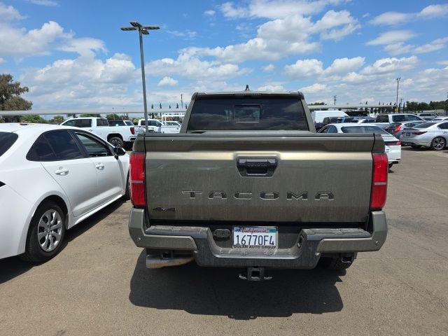 2024 Toyota Tacoma TRD Off Road