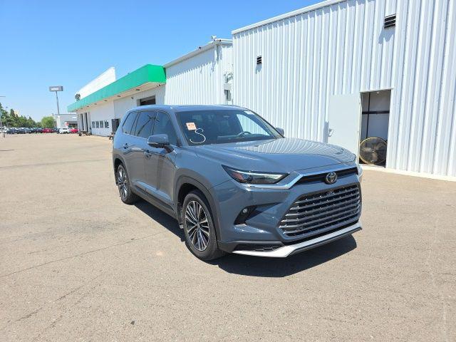 2024 Toyota Grand Highlander Hybrid Platinum MAX for sale in Selma, CA