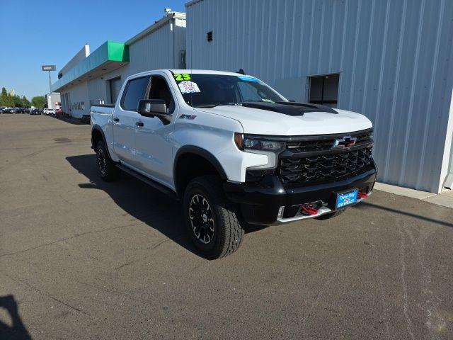 2023 Chevrolet Silverado 1500 4WD Crew Cab Short Bed ZR2 for sale in Selma, CA