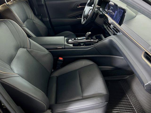 2025 Toyota Crown Signia XLE