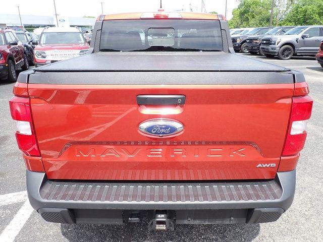 2023 Ford Maverick Lariat