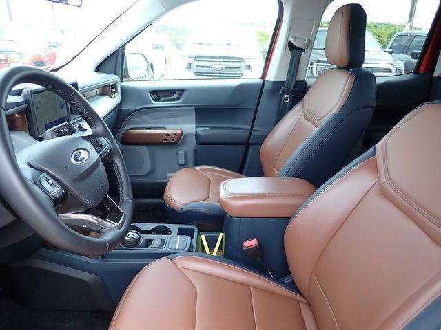 2023 Ford Maverick Lariat