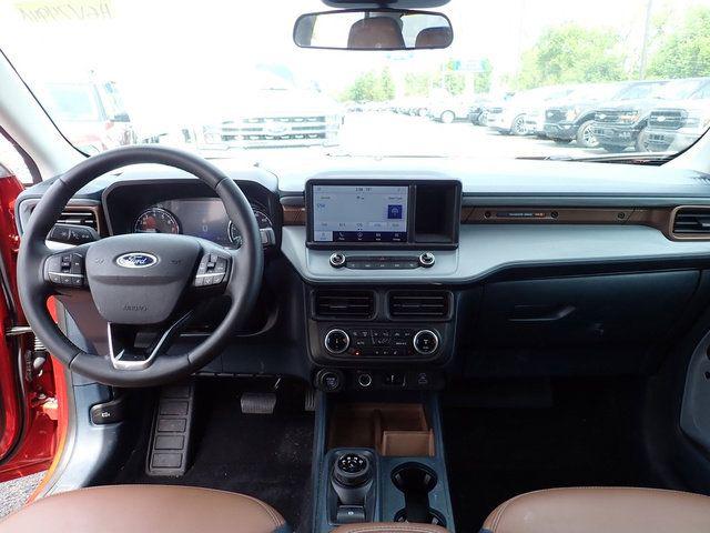 2023 Ford Maverick Lariat