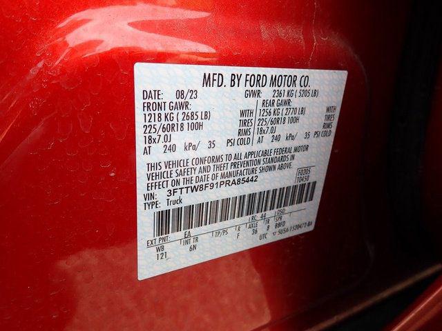 2023 Ford Maverick Lariat