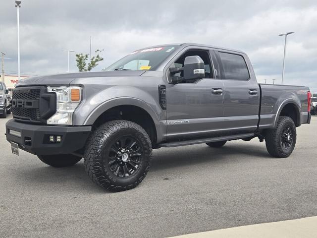 2022 Ford F-250 LARIAT