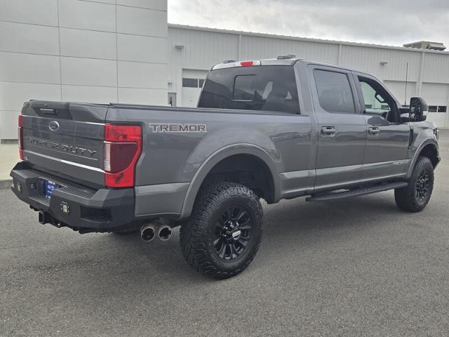 2022 Ford F-250 LARIAT