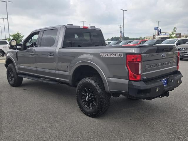 2022 Ford F-250 LARIAT