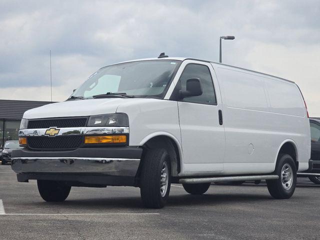 2024 Chevrolet Express Cargo Van RWD 2500 Regular Wheelbase WT