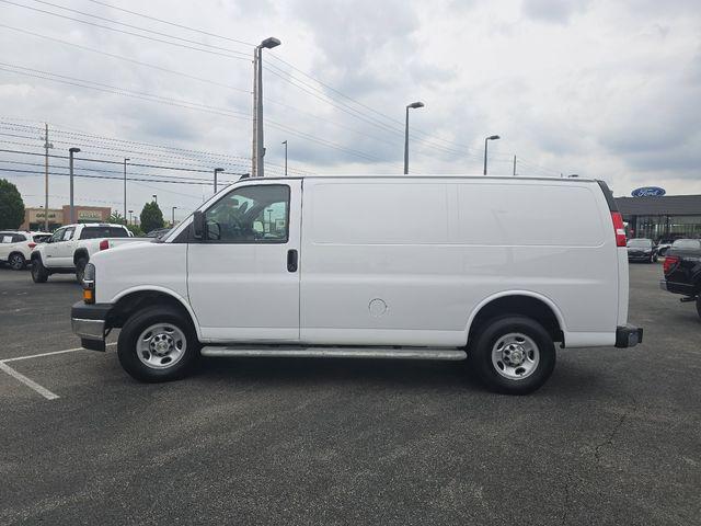 2024 Chevrolet Express Cargo Van RWD 2500 Regular Wheelbase WT