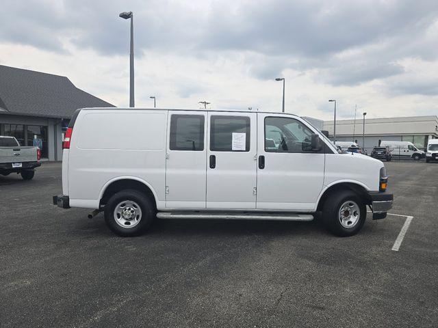 2024 Chevrolet Express Cargo Van RWD 2500 Regular Wheelbase WT