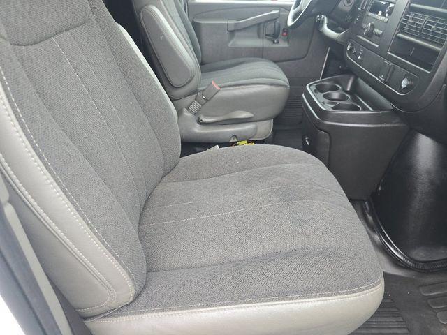 2024 Chevrolet Express Cargo Van RWD 2500 Regular Wheelbase WT