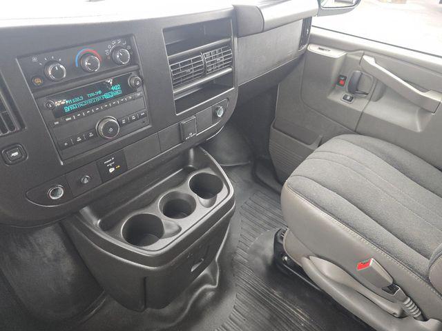 2024 Chevrolet Express Cargo Van RWD 2500 Regular Wheelbase WT
