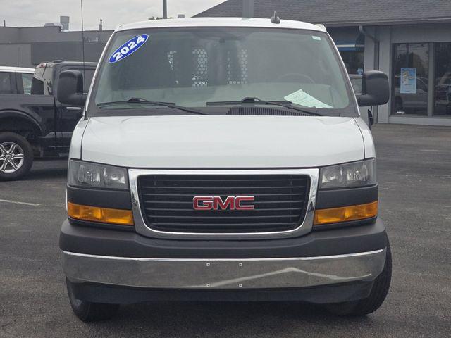 2024 GMC Savana Cargo RWD 2500 Regular Wheelbase Work Van