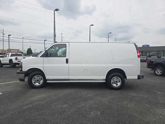 2024 GMC Savana Cargo RWD 2500 Regular Wheelbase Work Van