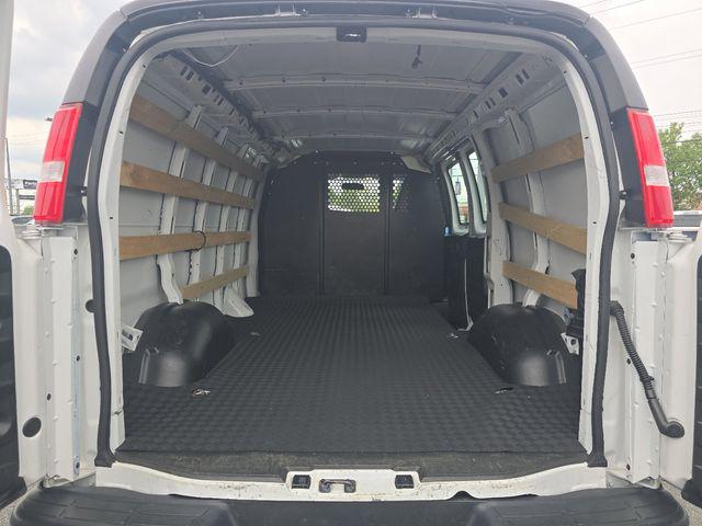 2024 GMC Savana Cargo RWD 2500 Regular Wheelbase Work Van