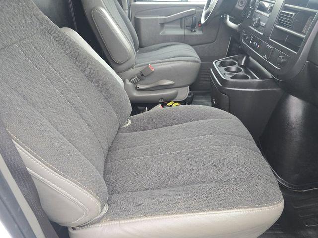 2024 GMC Savana Cargo RWD 2500 Regular Wheelbase Work Van