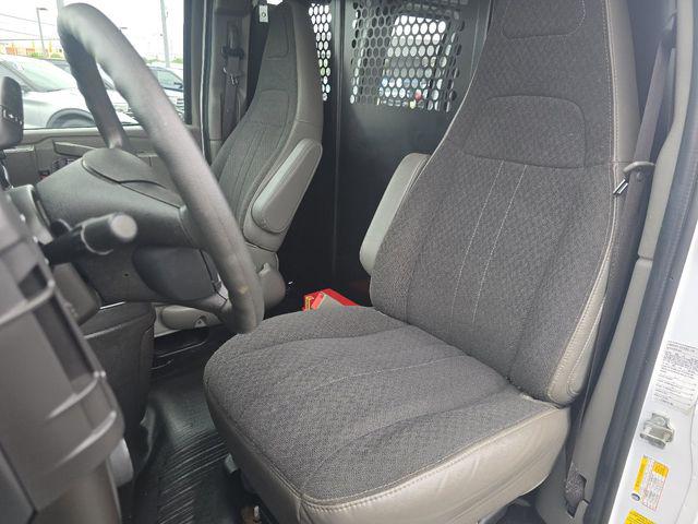 2024 GMC Savana Cargo RWD 2500 Regular Wheelbase Work Van