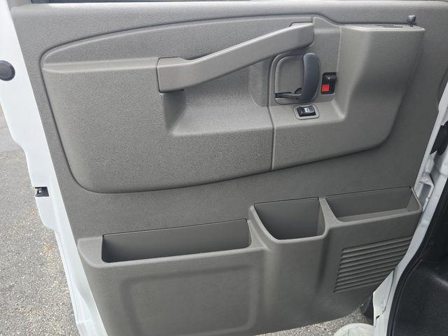 2024 GMC Savana Cargo RWD 2500 Regular Wheelbase Work Van