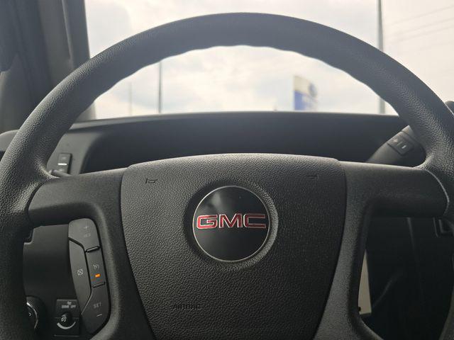 2024 GMC Savana Cargo RWD 2500 Regular Wheelbase Work Van