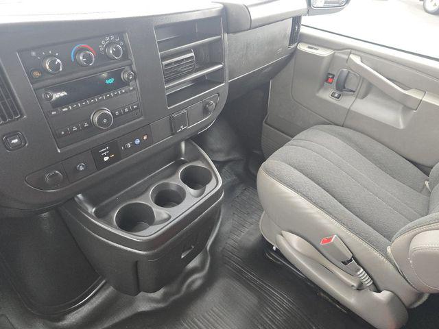 2024 GMC Savana Cargo RWD 2500 Regular Wheelbase Work Van