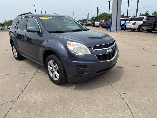 2013 Chevrolet Equinox 1LT