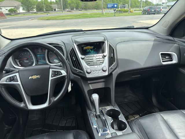 2013 Chevrolet Equinox 1LT
